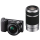 Aparat Sony NEX 5RY SEL 16-50 + SEL 55-210